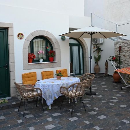Anthias Beach Home Archangelos  Eksteriør billede