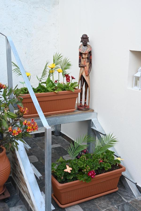 Anthias Beach Home Archangelos  Eksteriør billede