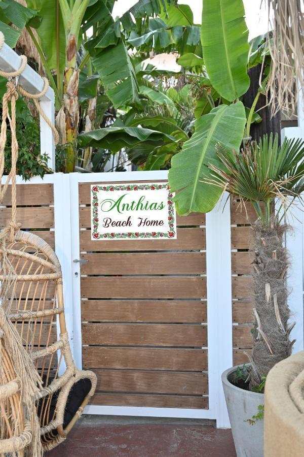 Anthias Beach Home Archangelos  Eksteriør billede