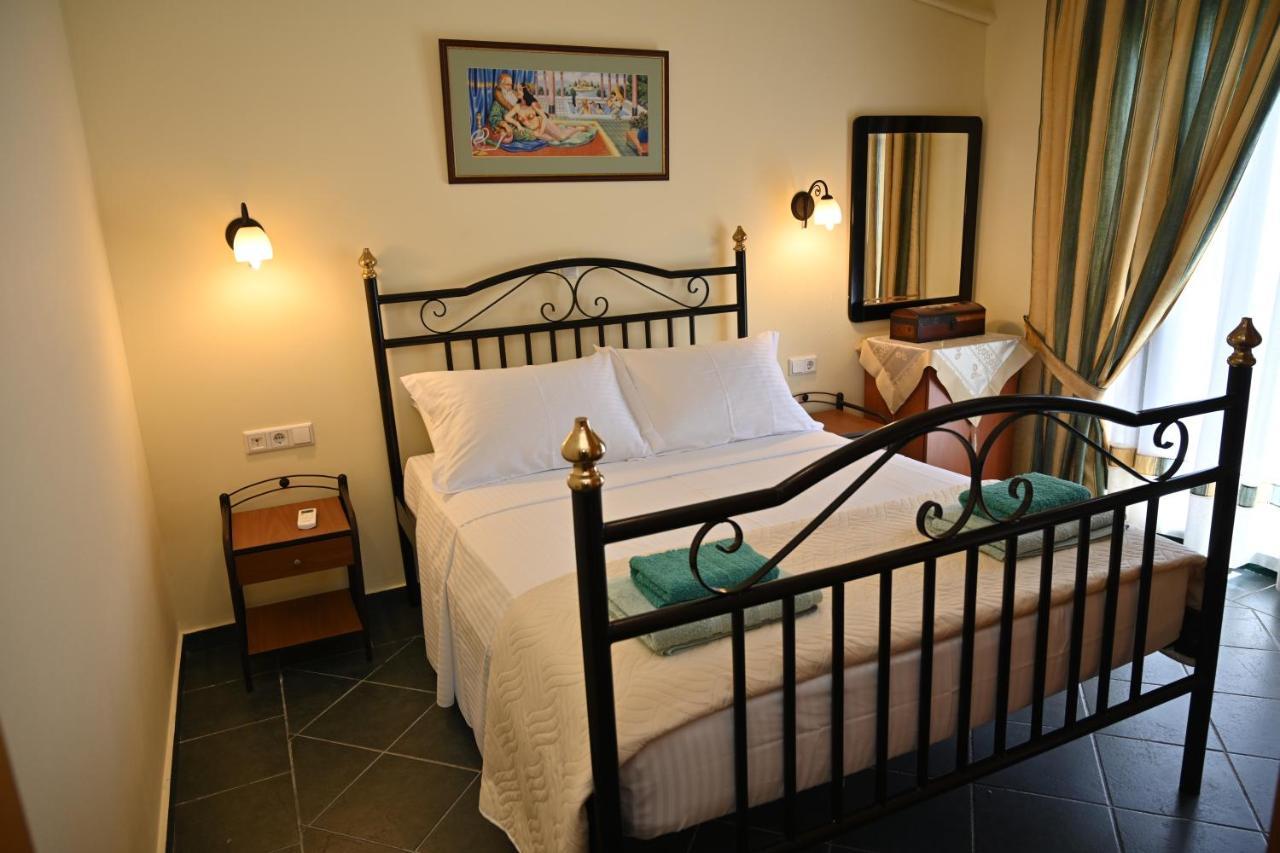 Anthias Beach Home Archangelos  Eksteriør billede