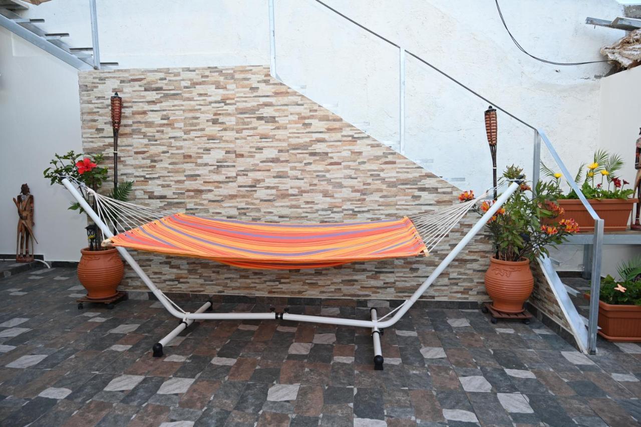Anthias Beach Home Archangelos  Eksteriør billede