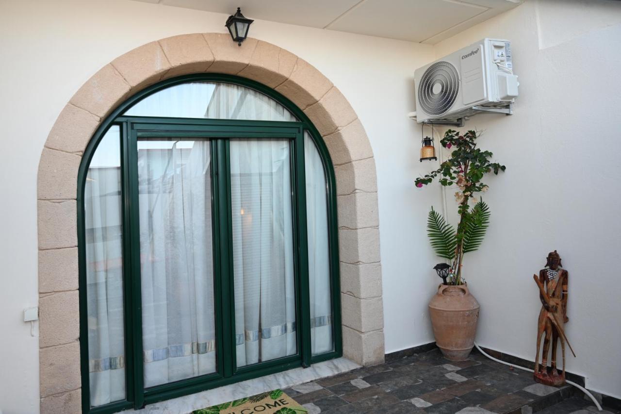 Anthias Beach Home Archangelos  Eksteriør billede