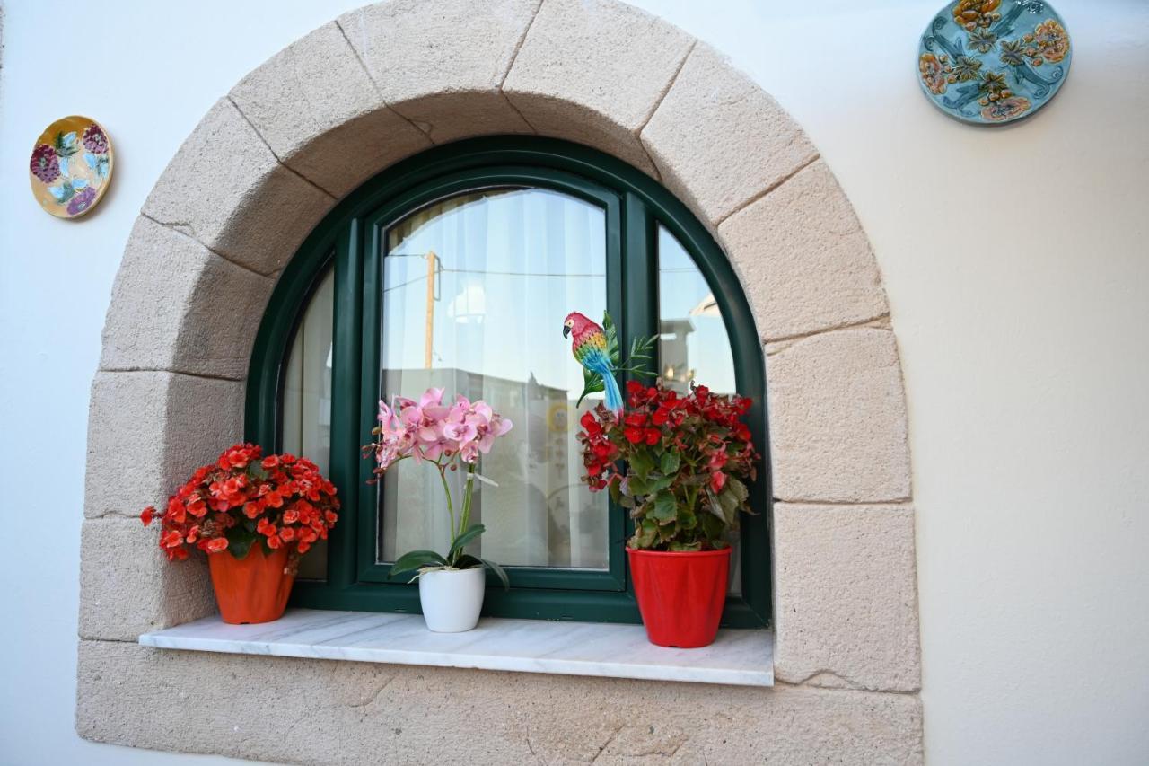 Anthias Beach Home Archangelos  Eksteriør billede