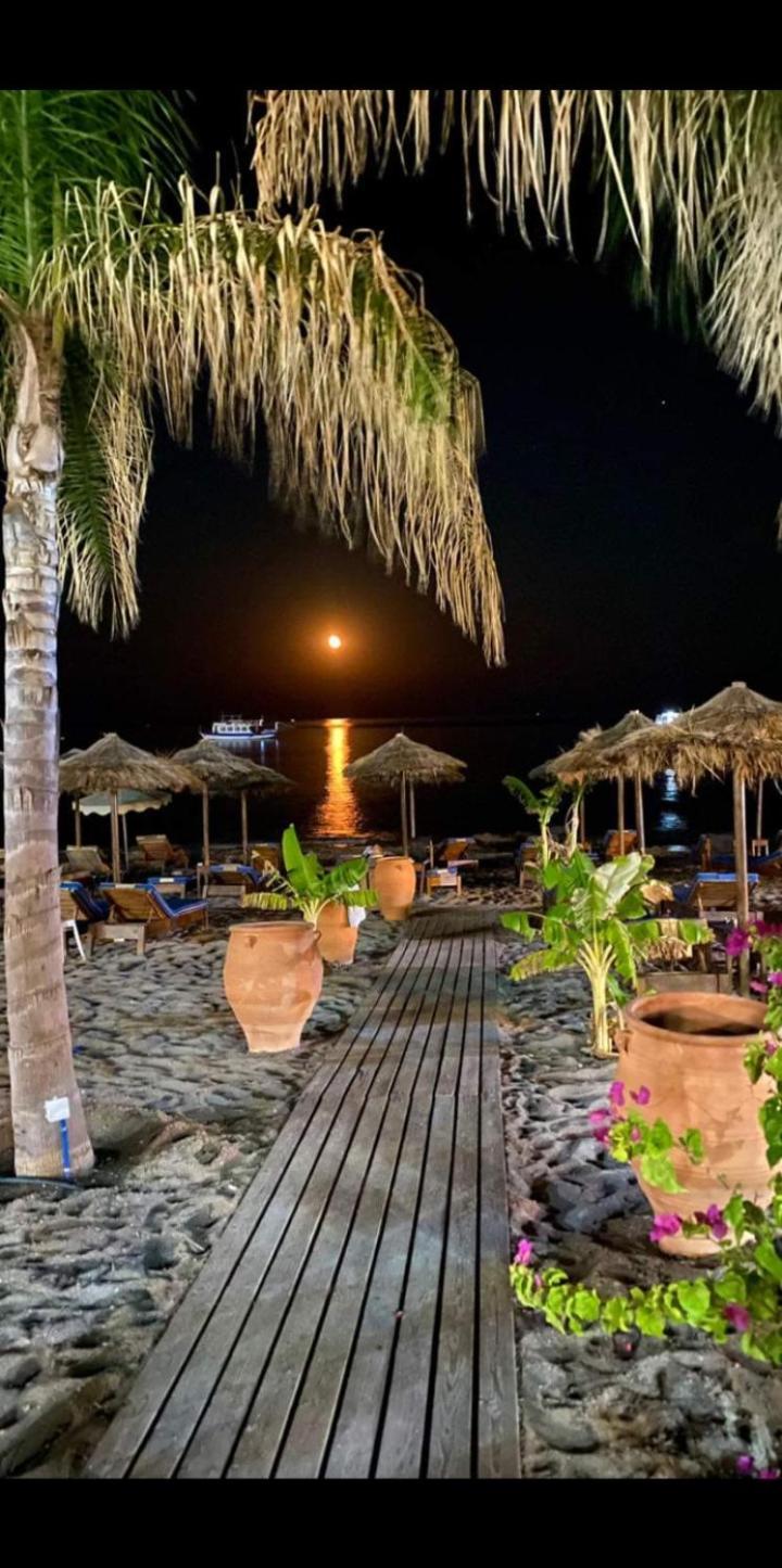 Anthias Beach Home Archangelos  Eksteriør billede